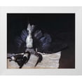 thumbnail image 1 of Sisley, Alfred 24x20 White Modern Wood Framed Museum Art Print Titled - Still Life With Heron, 1 of 4