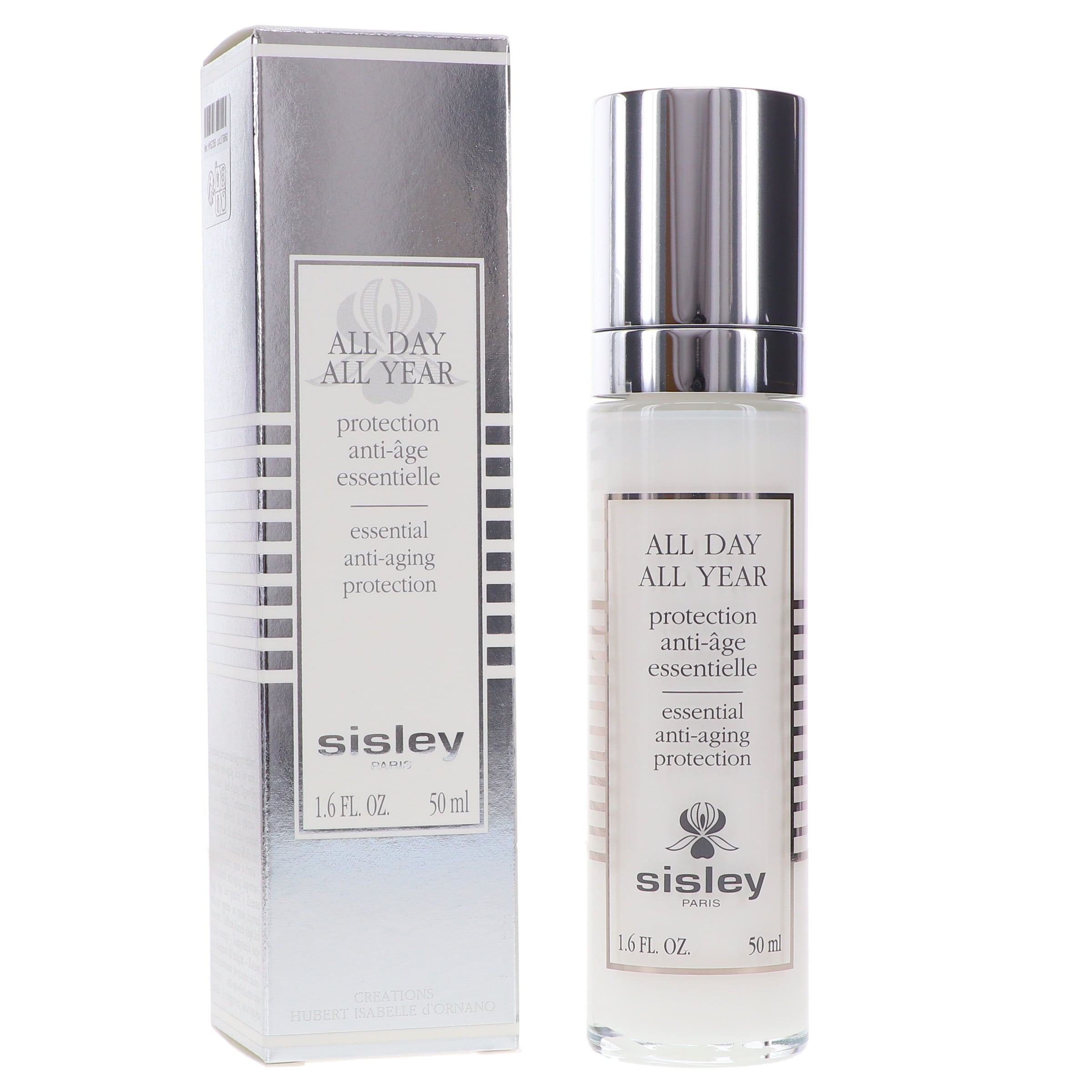 Sisley All authentic Day All Year essential anti-aging day care 1.7oz