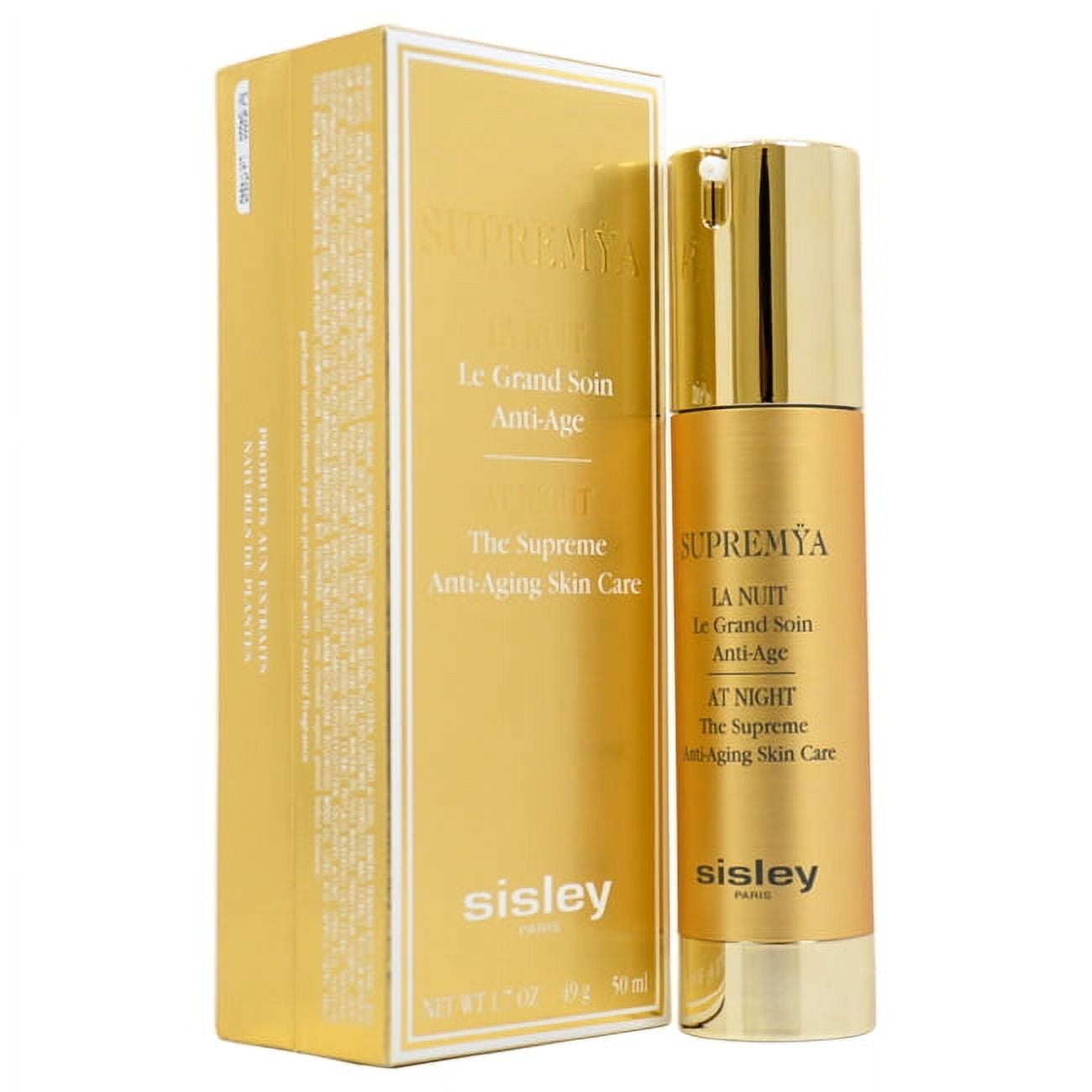 Sisley At Night The Supreme Anti-Aging Skin Care 50ml/1.7oz