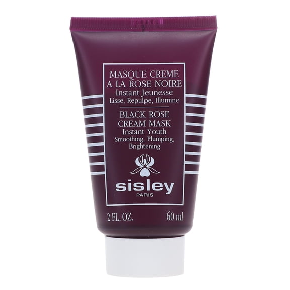 Black Rose Cream Masque