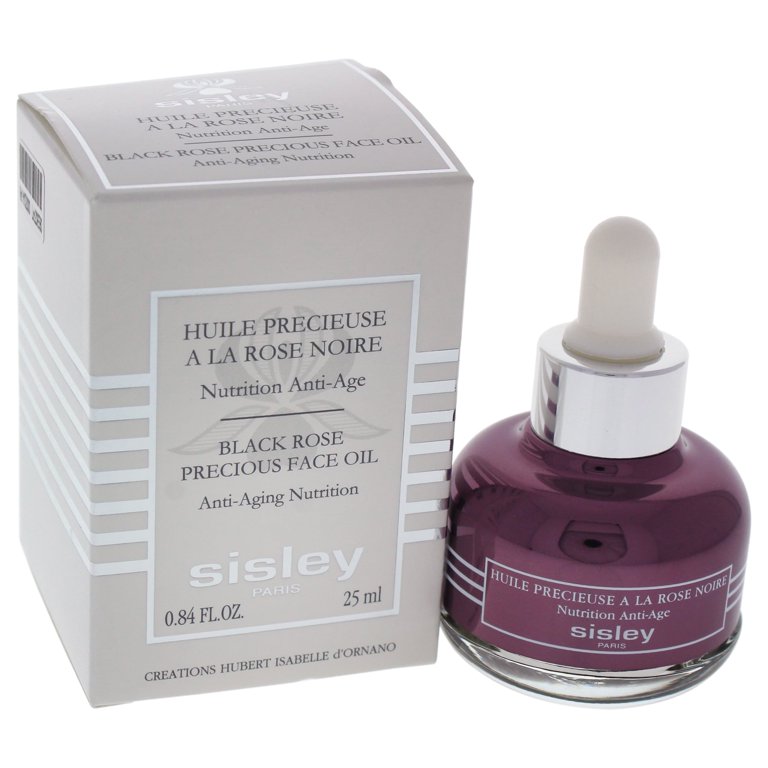 Sisley Skin Essential Care: Black Rose Precious Face Oil 0.84 oz