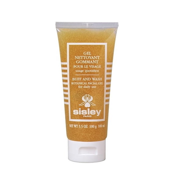 Sisley Buff & Wash Facial Gel, 3.3 Oz