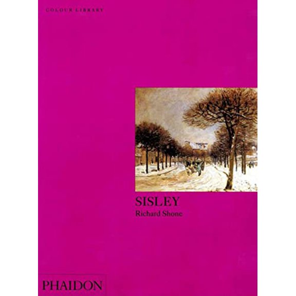 Pre-Owned Sisley: Colour Library (Paperback) 0714830518 9780714830513