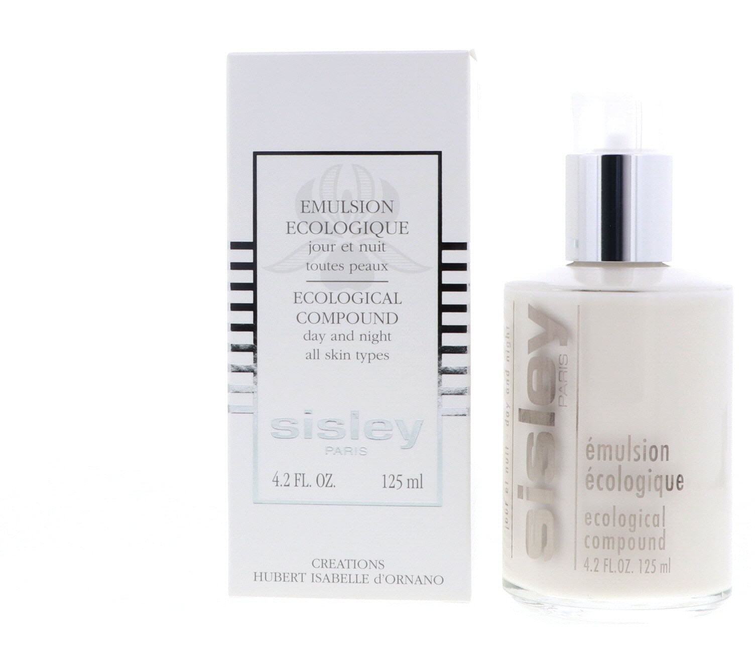 Sisley Ecological Compound Day and Night, 4.2 oz