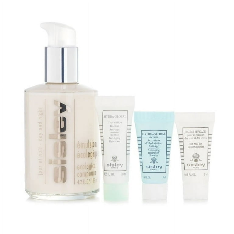 sisley emulsion écologique 125ml Amazon.com : SISLEY Ecological Compound With Pump, 4.2 Fl Oz