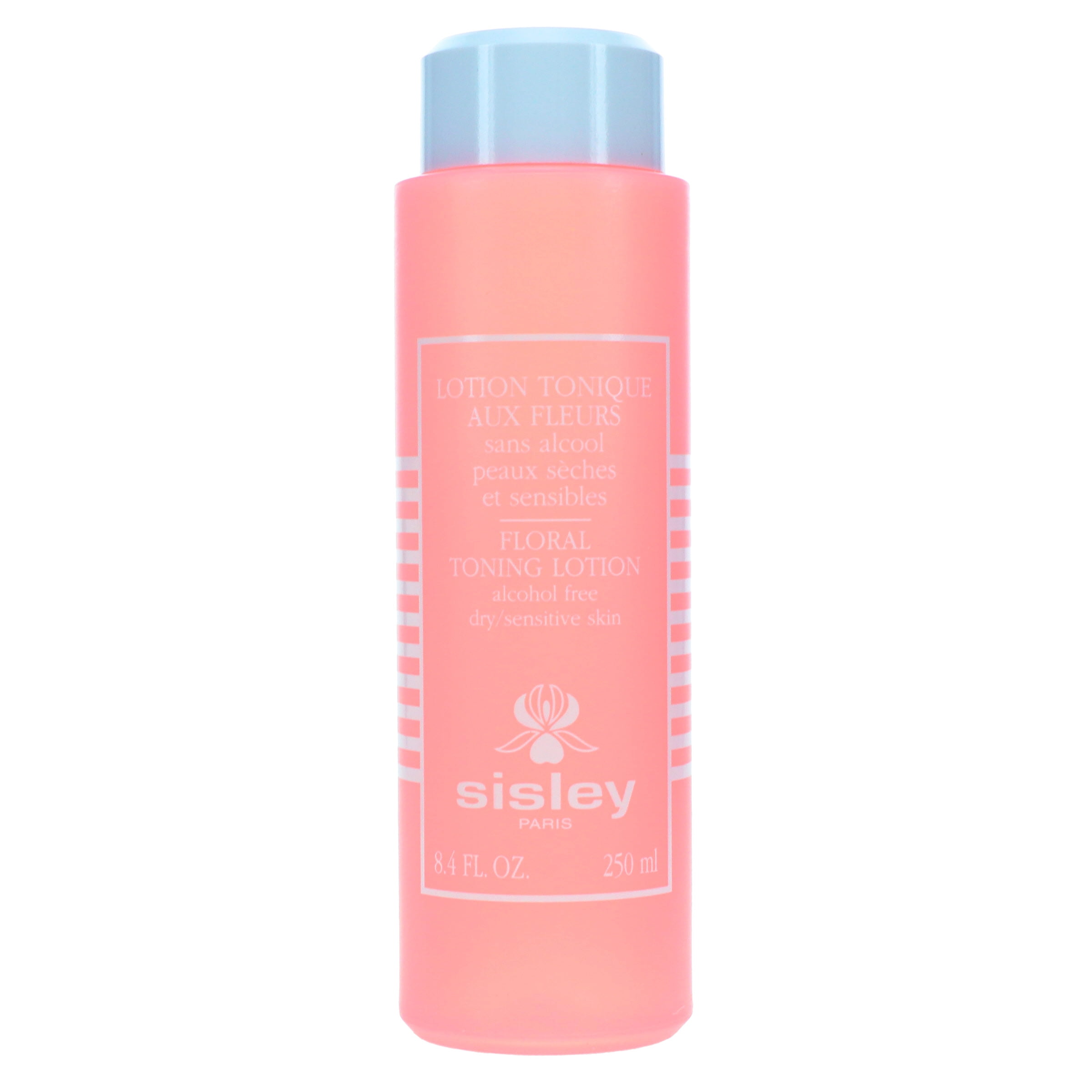 Sisley FloraI Toning Lotion Dry/Sensitive Skin- on sale Alcohol-free - 8.4 oz-New in Box