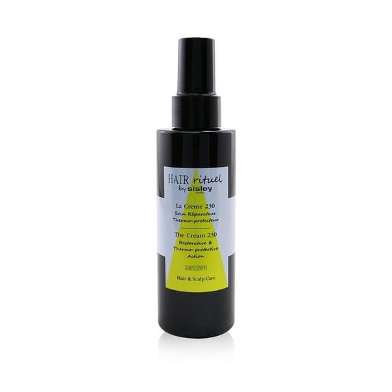 Sisley Hair Rituals by Sisley The Cream 230 (Restorative & Thermo-Protective Action) 150ml/5oz