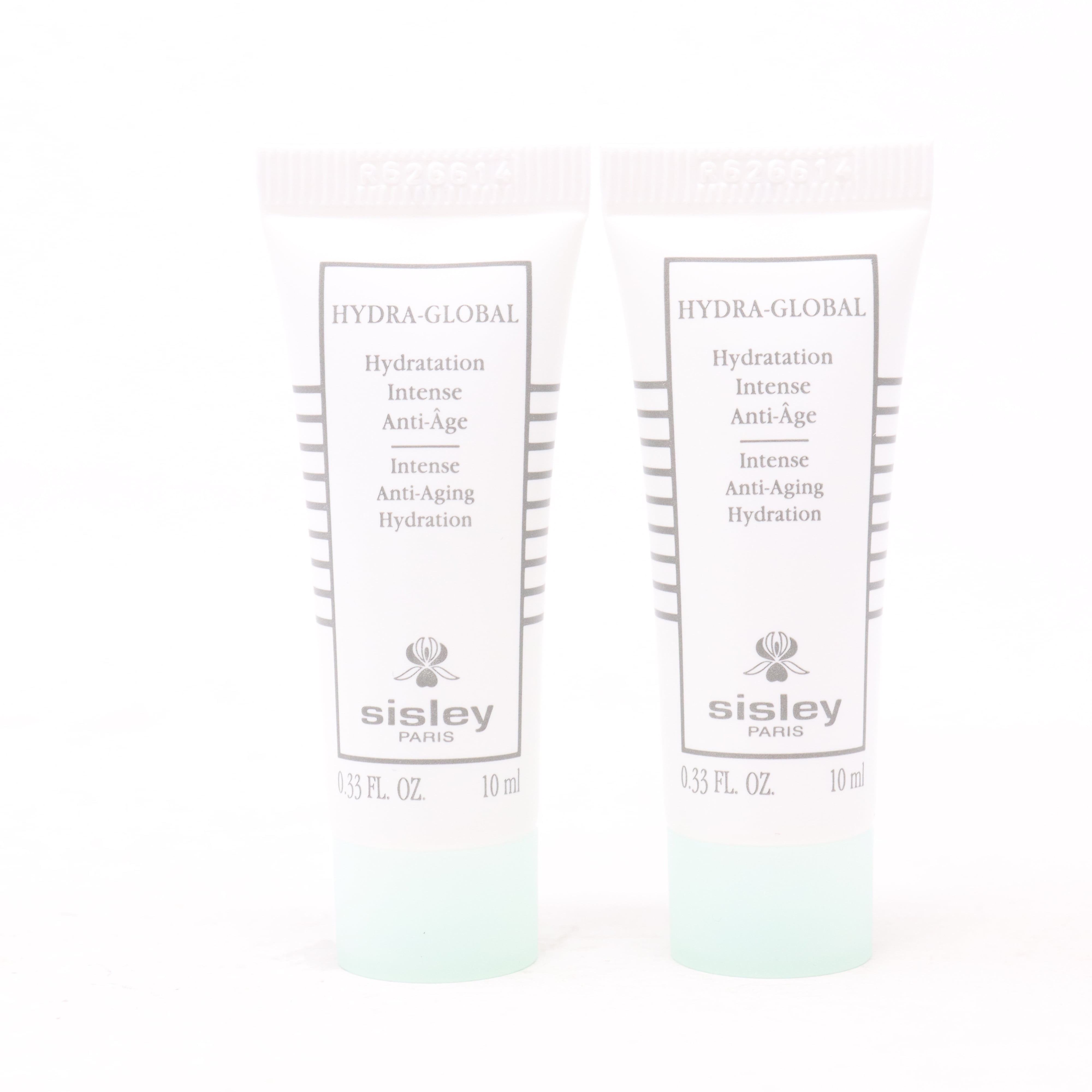 Sisley Hydra-Global Intense Anti-Aging Hydration (2pc) Set 10ml + 10ml