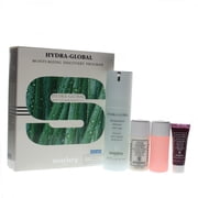 Sisley Hydra Global Moisturizing Discovery Program 4pc Kit Anti-Aging Hydration