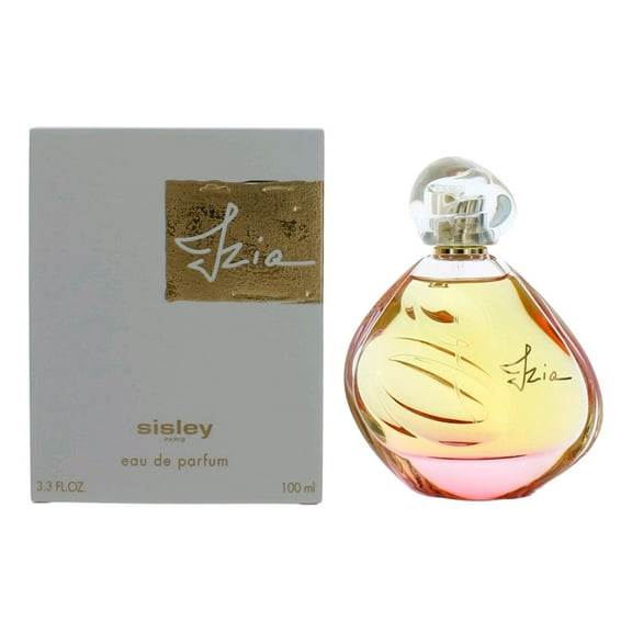 Sisley Izia Eau de Parfum, Perfume for Women, 3.3 Oz