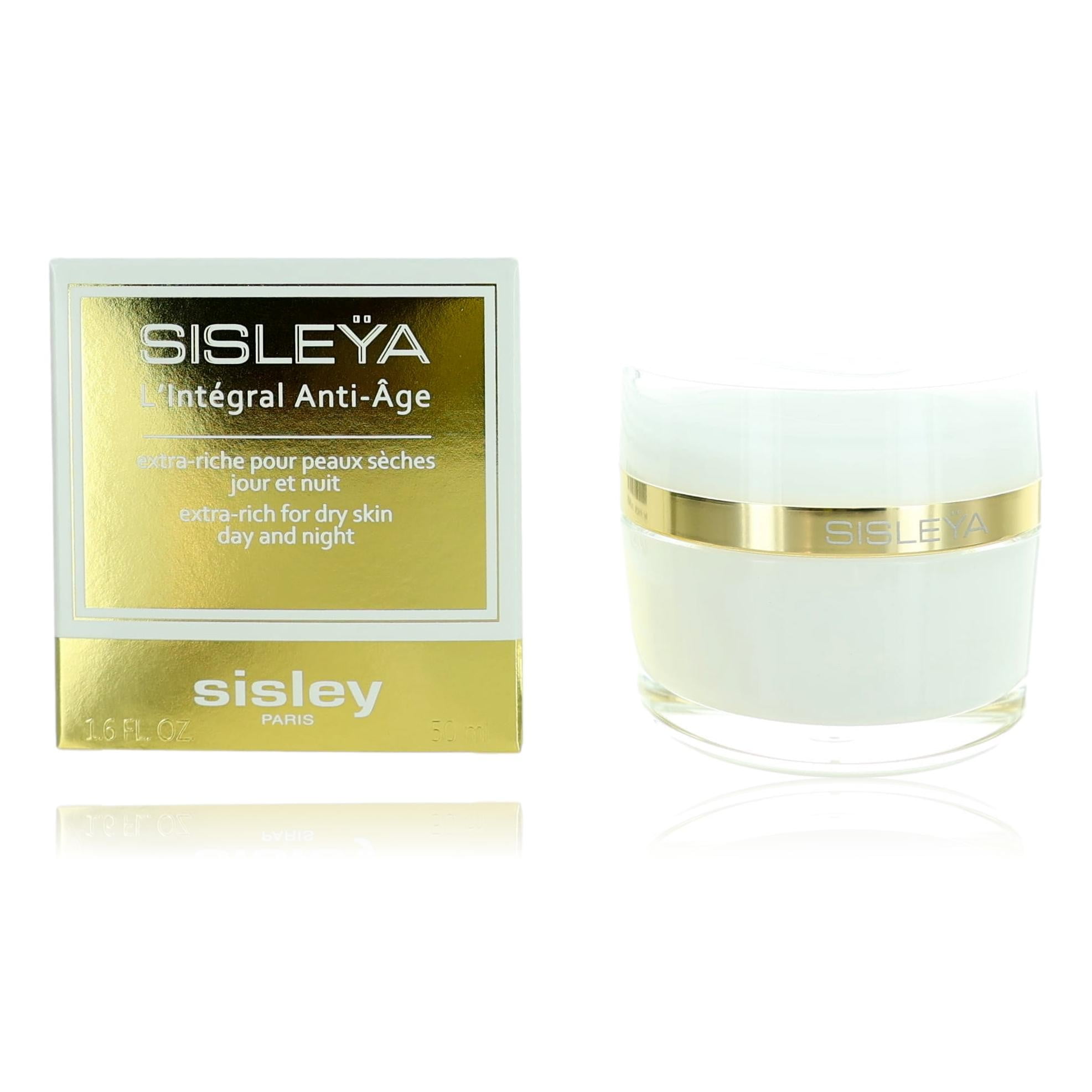 Sisley L'Integral Anti-Age Cream, 1.6 Oz - High-Potency, Reduces