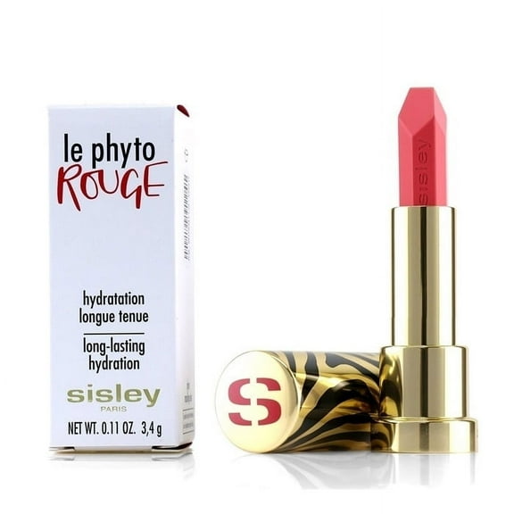 Sisley Paris Le Phyto Rouge Long Lasting Hydration Lipstick - 22 Rose Paris