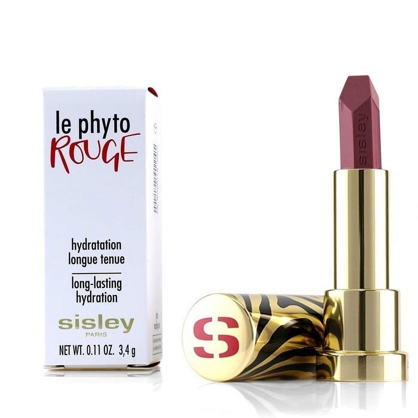 Sisley LE PHYTO ROUGE 口紅 Le Phyto Rouge N°28 Rose Shanghai - Sisley Paris
