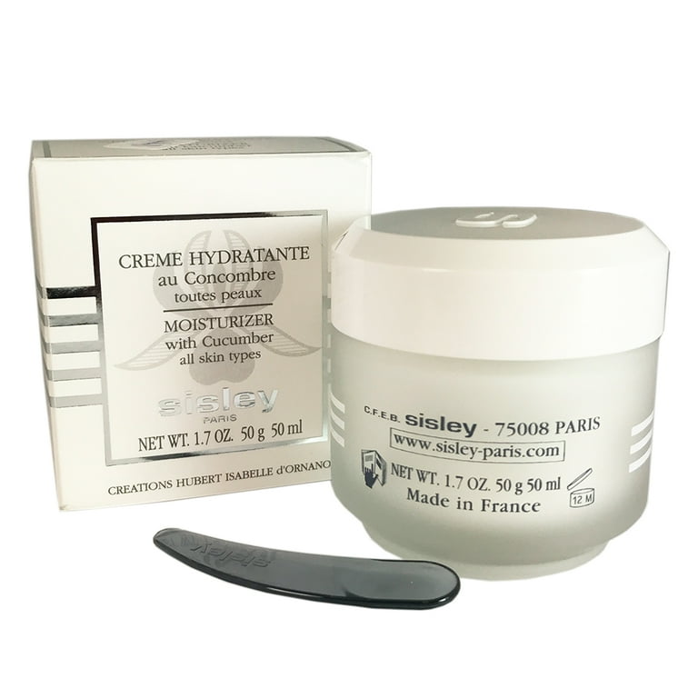 Sisley Skin Care Moisturizer with Cucumber 1.6 oz - Walmart.com