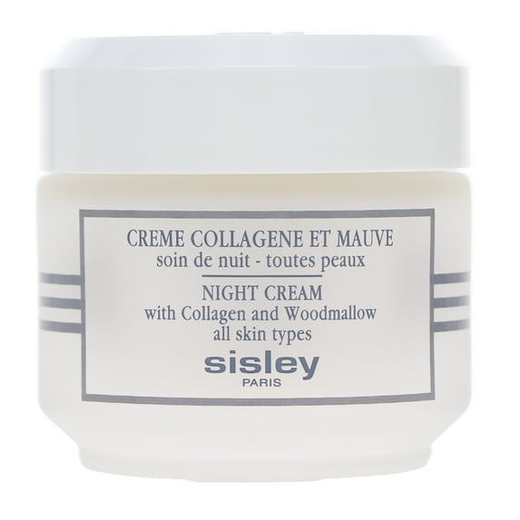 Sisley Night Cream with Collagen and Woodmallow 1.6 oz
