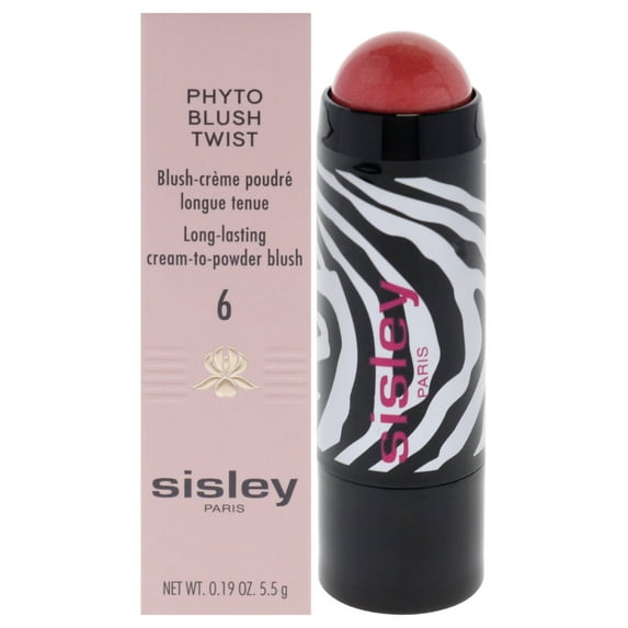 Sisley Phyto Blush Twist - 6 Passion , 0.19 oz Blush