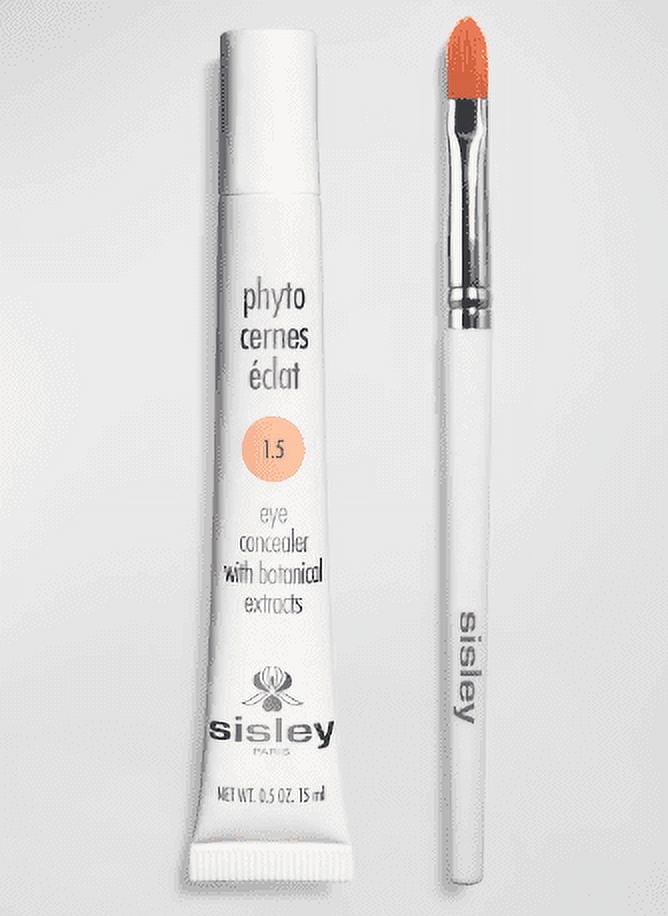 Sisley Phyto Cernes Eclat Eye Concealer, 1.5 Brown, 0.5 oz, Tinted