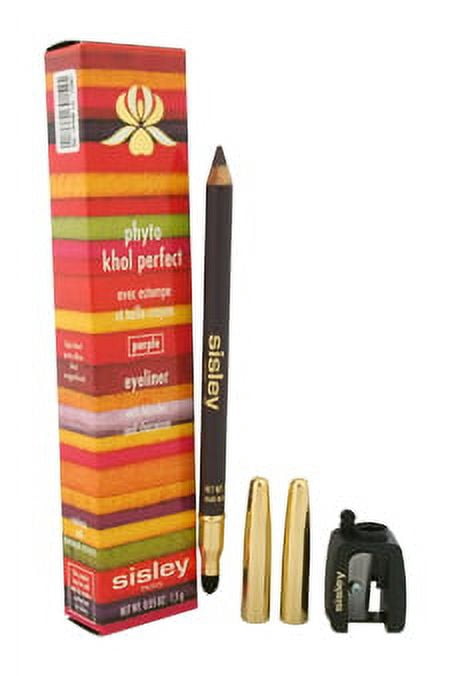 Sisley Phyto Khol Perfect Eyeliner With Blender Sharpener - Purple 1.5 g Eyeliner