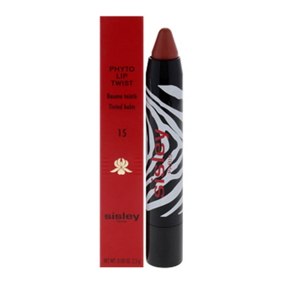 Sisley Phyto Lip Twist - # 15 Nut 0.08 oz Lipstick