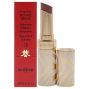 Sisley Phyto-Rouge Shine Lipstick - 10 Sheer Nude , 0.1 oz Lipstick Refillable