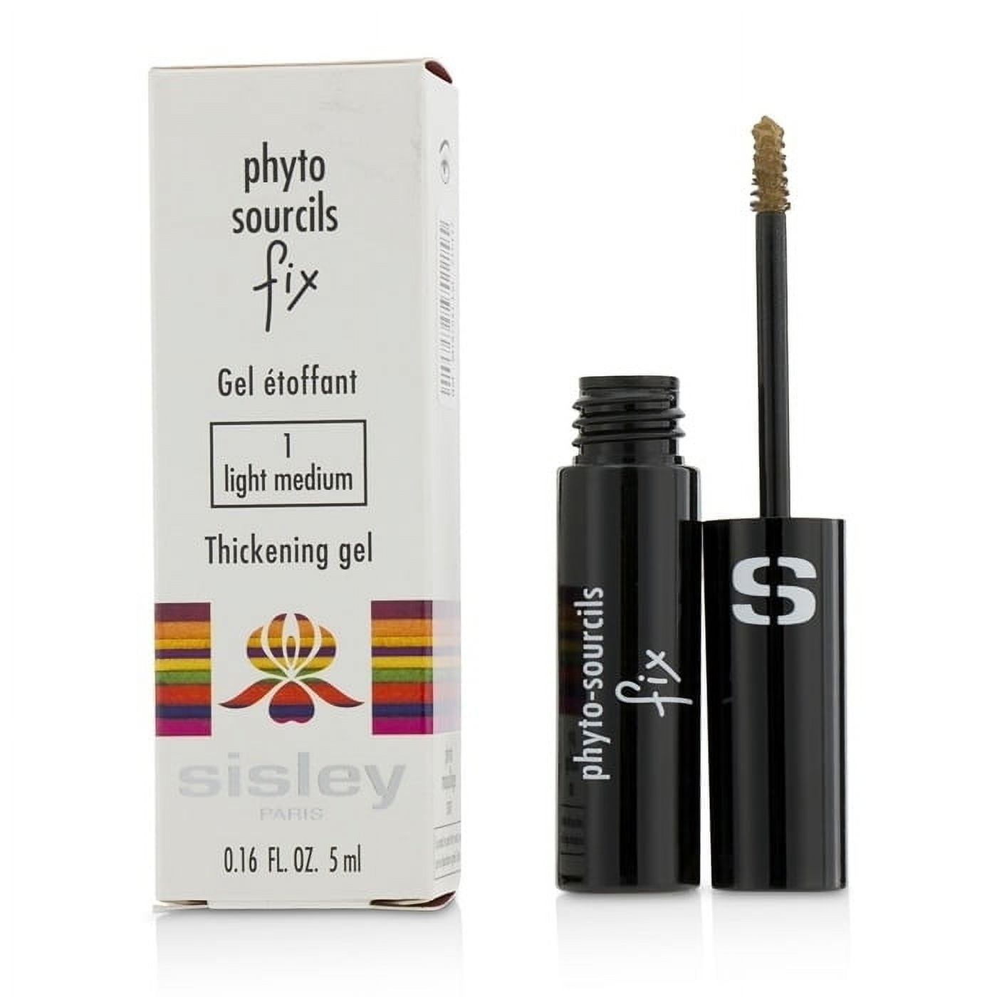 Sisley Phyto Sourcils Fix Thickening Gel - # 02 Medium Dark 0.16