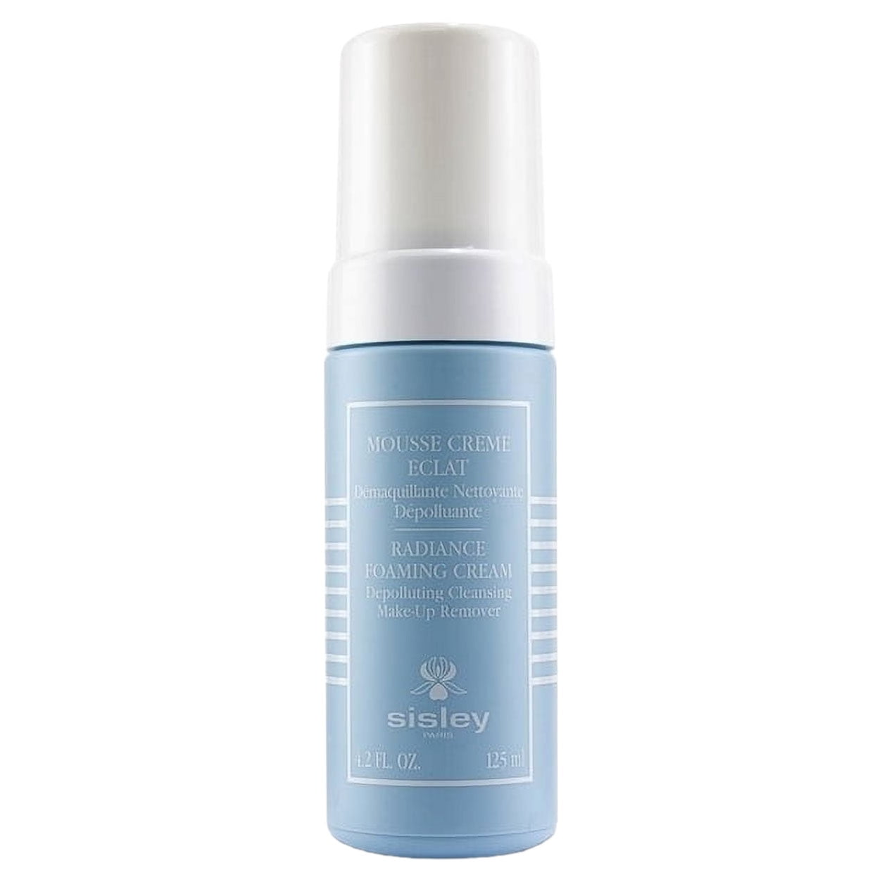 Sisley Radiance Foaming Cream Depolluting Cleansing Make-Up Remover 125ml/4.2oz