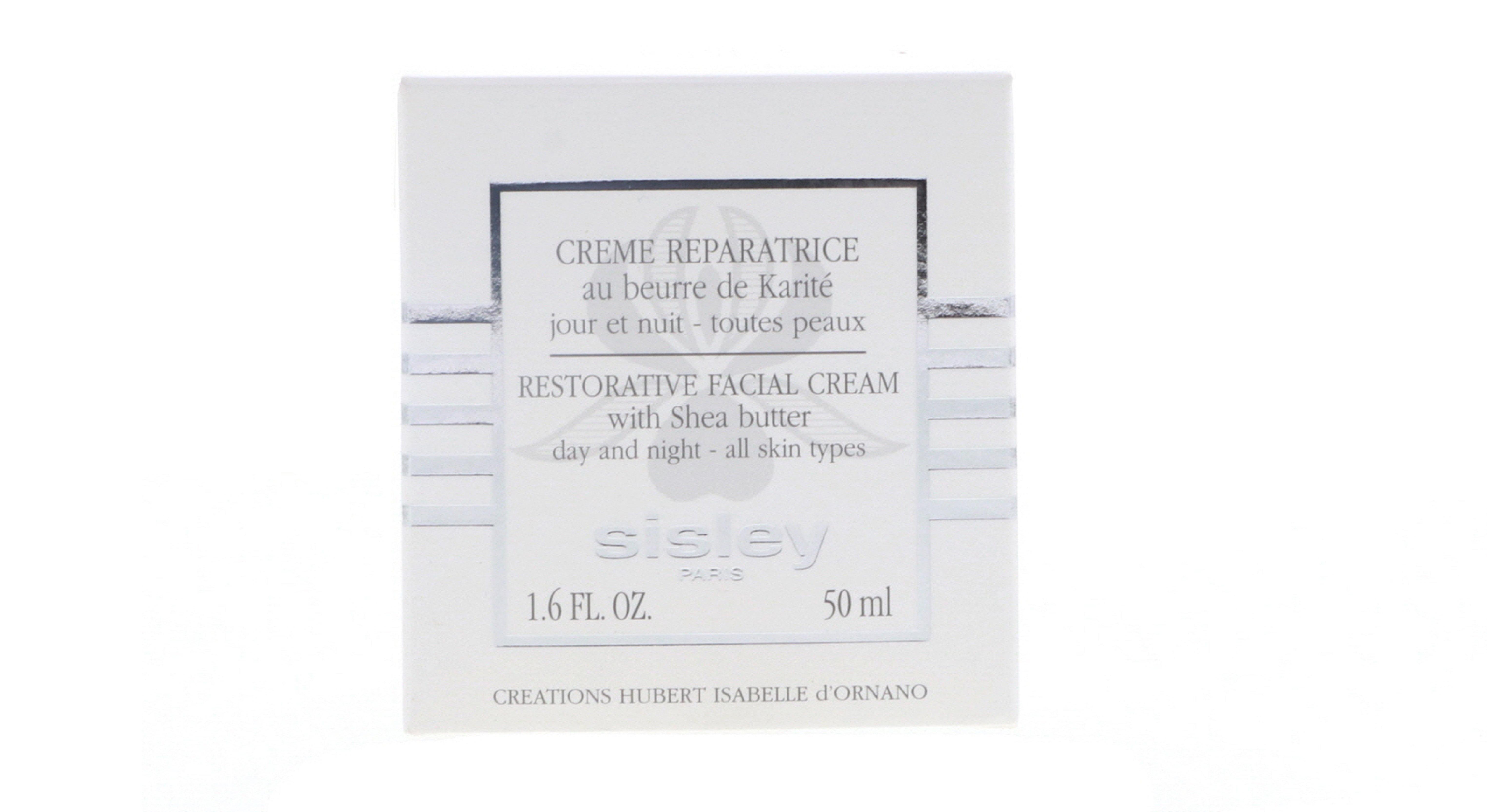 Sisley Restorative Facial Cream oz 1.6 with Shea Butter