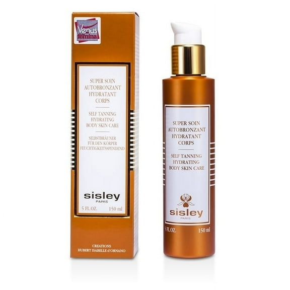 Sisley Self Tanning Hydrating Body Skin Care 150ml/5oz