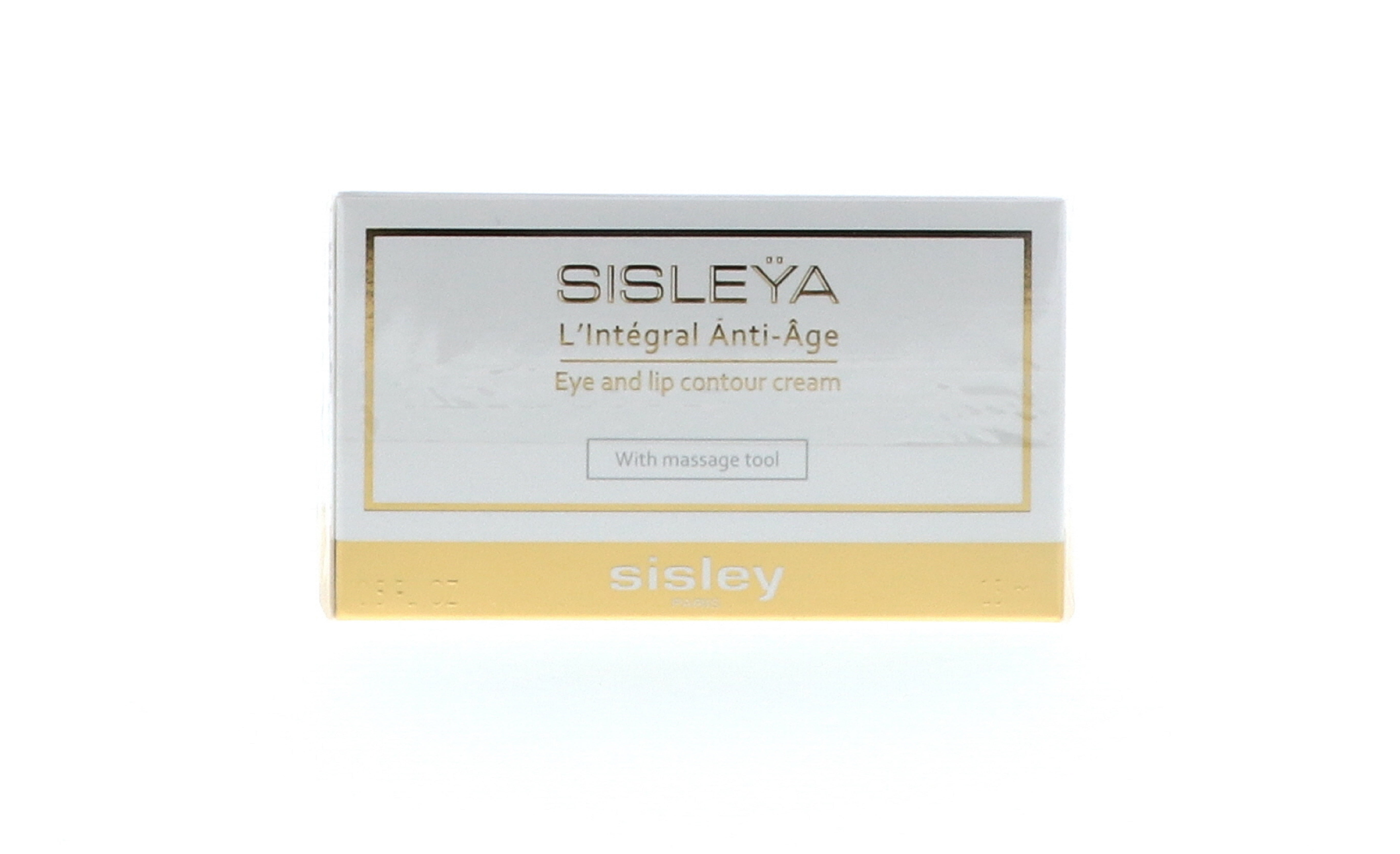 Sisley Sisleya L\'Integral Anti-Age Eye and Lip Contour Cream, 0.5 oz