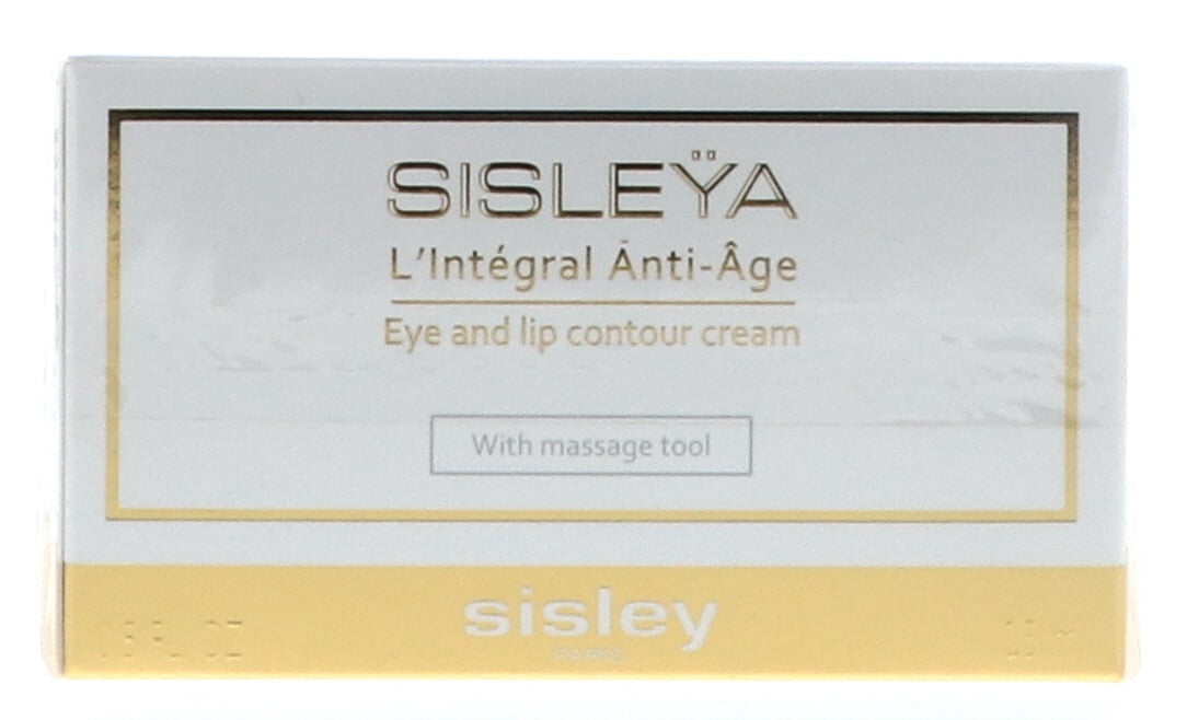 Sisley Sisleya L\'Integral Anti-Age Eye and Lip Contour Cream, 0.5 oz