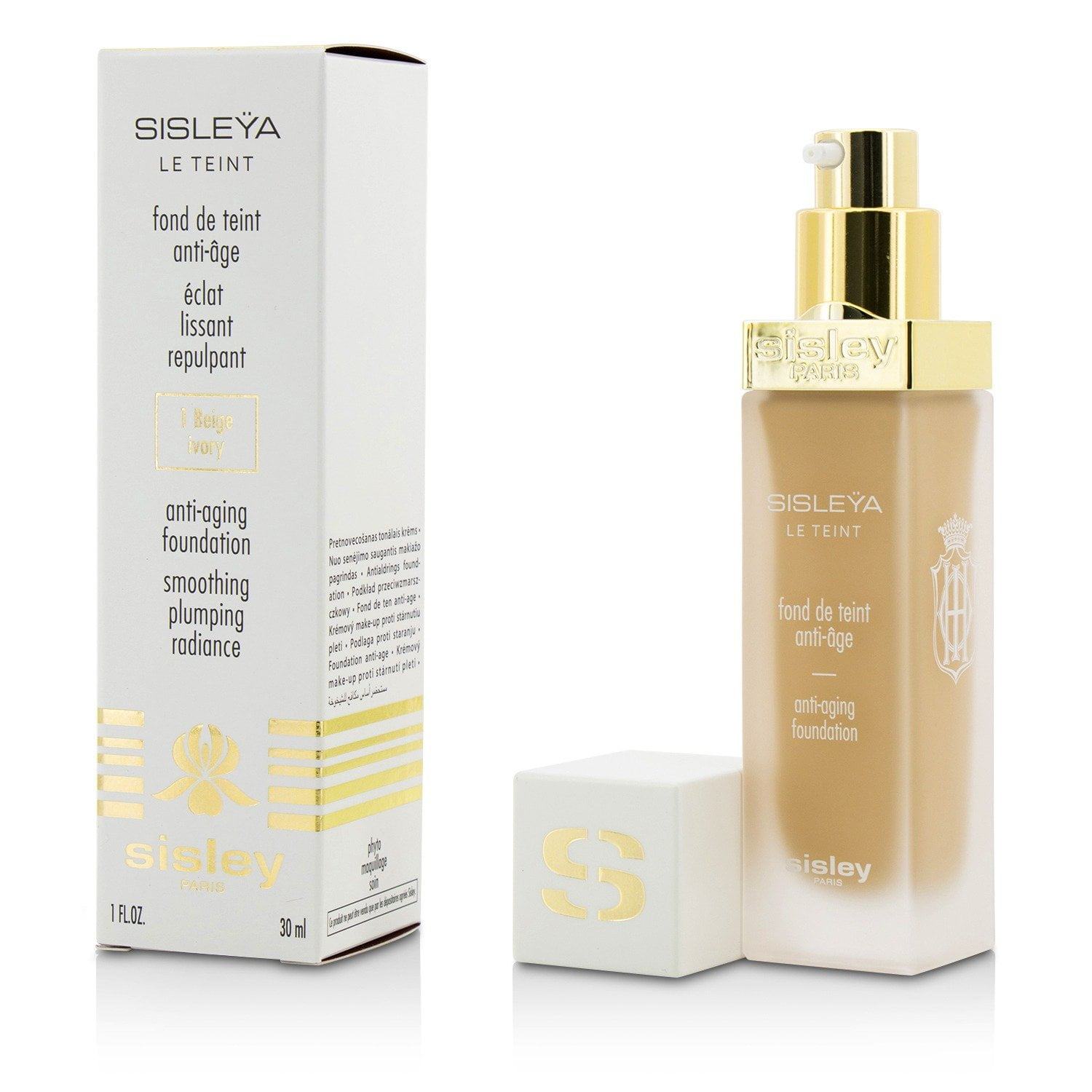 Customer reviews for Sisley Sisleya Le Teint Anti Aging Foundation