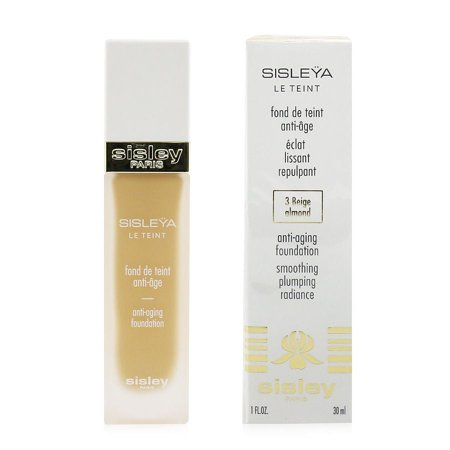 Sisley Sisleya Le Teint Anti Aging Foundation - # 3W Almond --30Ml/1Oz