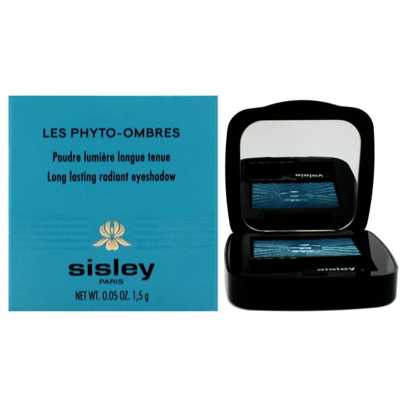 Sisley Les Phyto-Ombres Eyeshadow - 33 Metallic Jean , 0.05 oz Eye Shadow