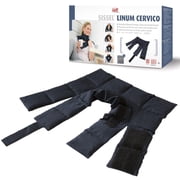 Sissel Linum Cervico, Contours to Shoulder, Neck and Spine, Therapeutic Warmth