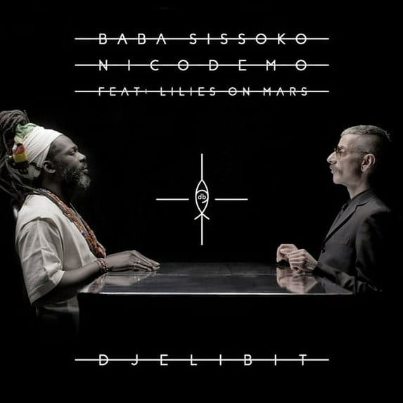 Sissoko,Baba / Nicodemo - Djelibit - Electronica - CD
