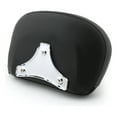 thumbnail image 1 of Sissy Bar Backrest Pad For Harley Road King Street Glide, 1 of 5