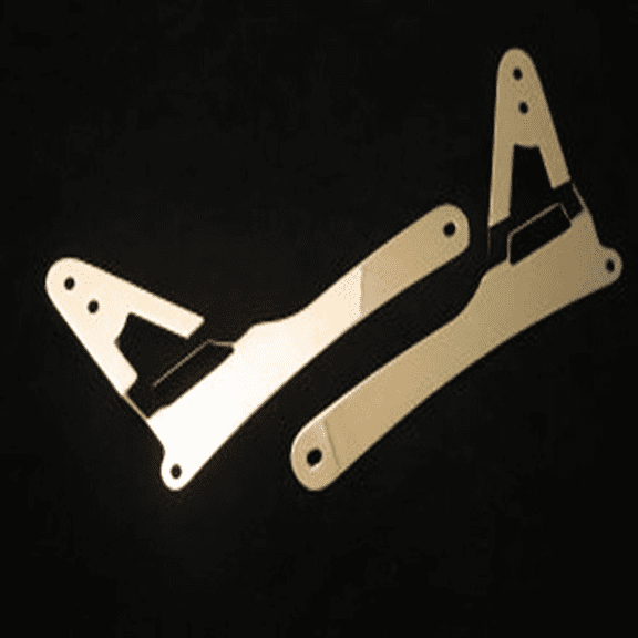 Sissy Bar Bracket