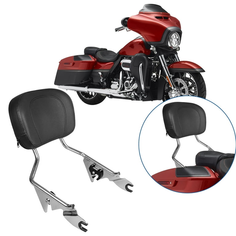 たか様 連絡用画面 購入不可 運転席助手席&シーシーバーバックレストパッド ハーレー