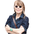 Sissy Spacek (Jeans) Half Body Buddy Cutout
