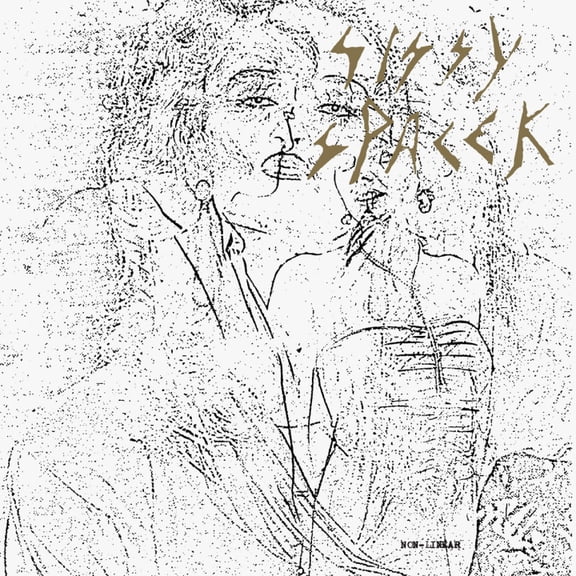Sissy Spacek - Non-linear - Music & Performance - Vinyl [7-Inch]