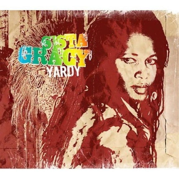 Sista Gracy - Yardy - Music & Performance - CD