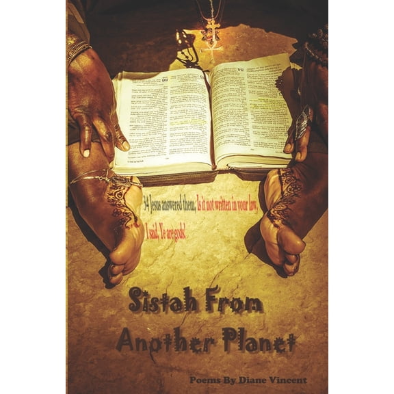 Sistah From Another Planet Paperback 1499619626 9781499619621 Diane Denise Vincent