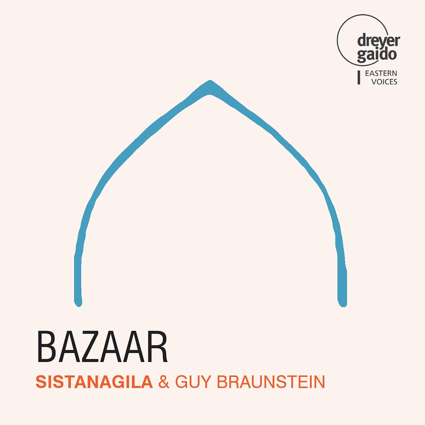 Sistanagila - Bazaar - Music & Performance - CD