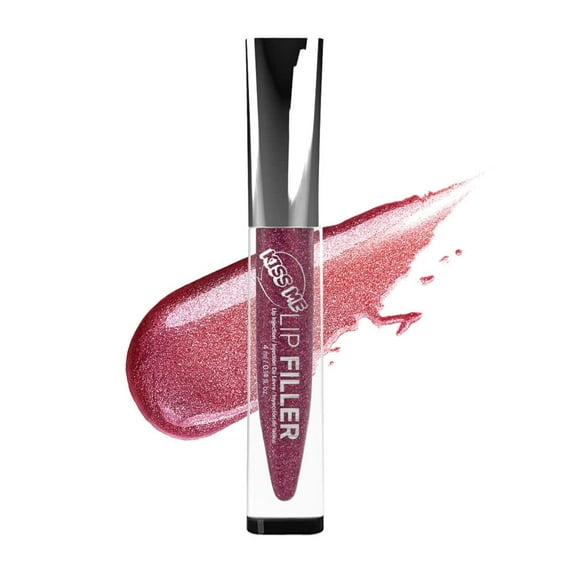 Sistar KISS ME Lip Filler Plumping Lip Gloss Hydrating High Shine Ultra Glitter Shimmering 2.5 mL / 0.09 fl. oz.