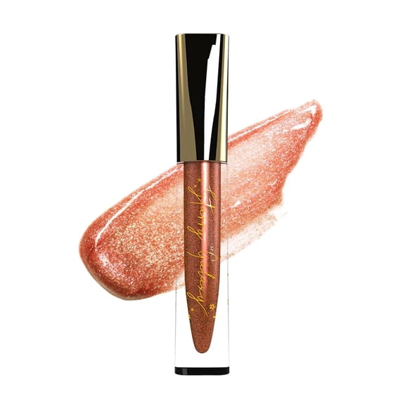 Sistar Starry Galaxy Lip Gloss High Pigment Ultra Shimmer Full-Coverage Metallic Multi-Dimensional Shine 1.5 mL / 0.05 fl. oz.
