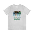 thumbnail image 1 of Sistas TShirt | Unisex Jersey Short Sleeve Tee, 1 of 122
