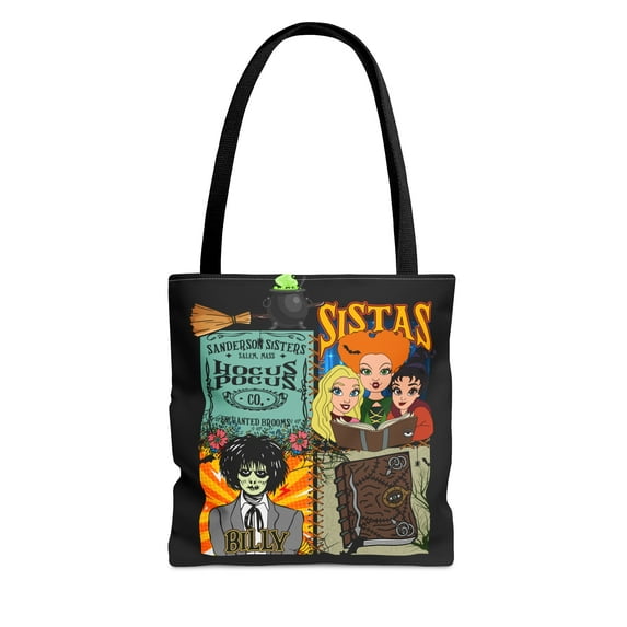 Sistas Tote Bag