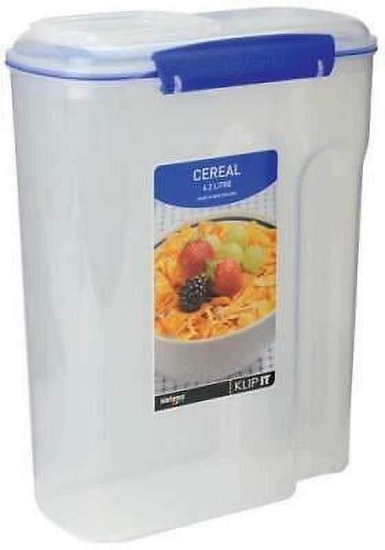 Sistema 1450Zs 142 Oz Klip It Cereal Container