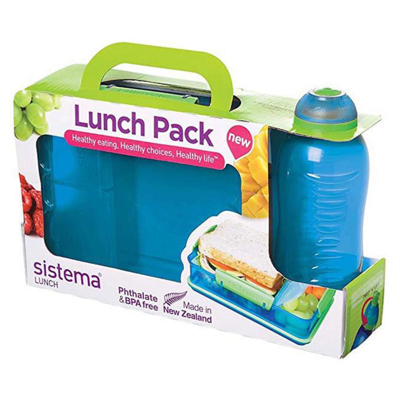 FOOD STORAGE SET
