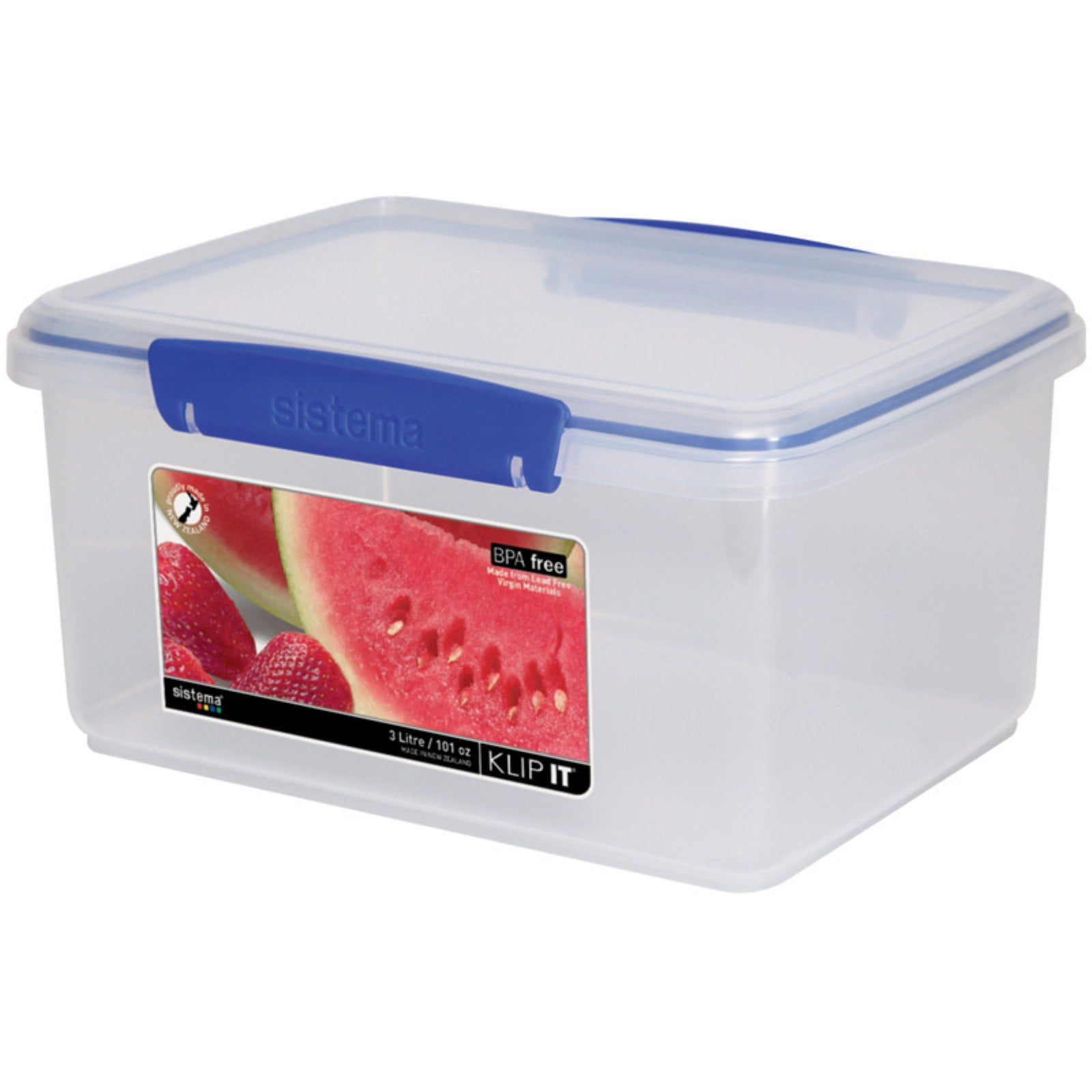 Sistema Food Storage Container